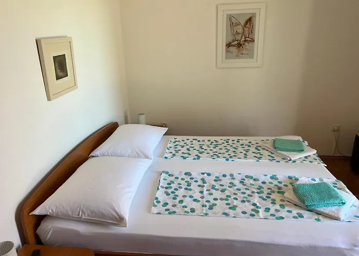 Apartments Xenia Pakostane Апартаменты