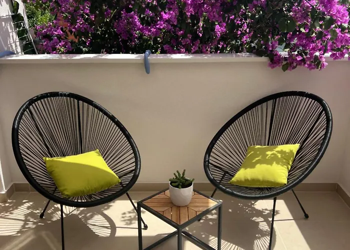 Apartments Xenia Pakostane * Пакоштане